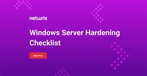  No reboot is needed after making the change. . Windows server 2019 hardening powershell script